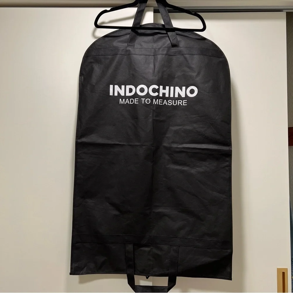 INDOCHINO Garment Bag, Black‎